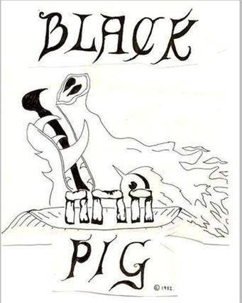 Black Pig : A Selection of Fine Truffles